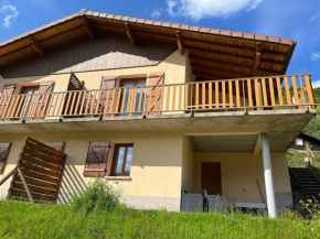 Gîte La Bresse 7 personnes